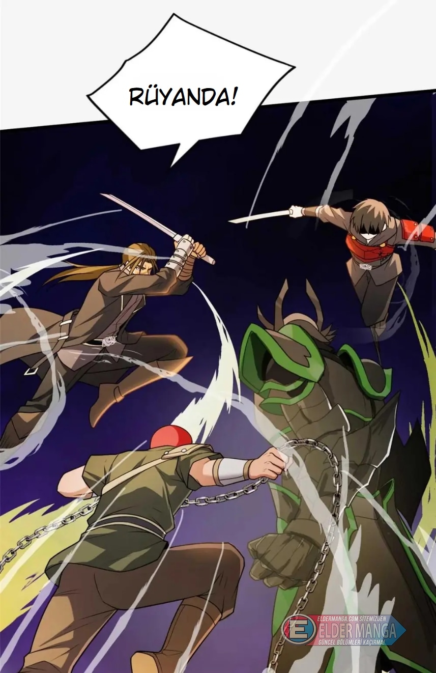 Benim Ejderha Sistemim! Bölüm 87 - Sayfa 58