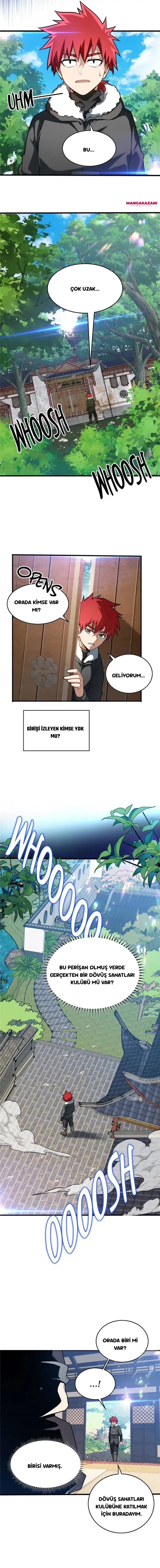 Benim Ejderha Sistemim! Bölüm 39 - Sayfa 2