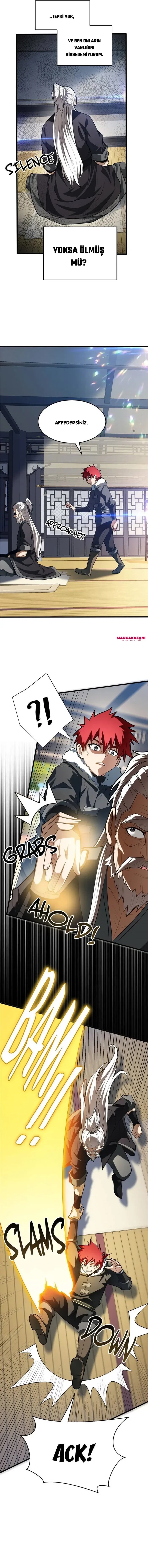 Benim Ejderha Sistemim! Bölüm 39 - Sayfa 3