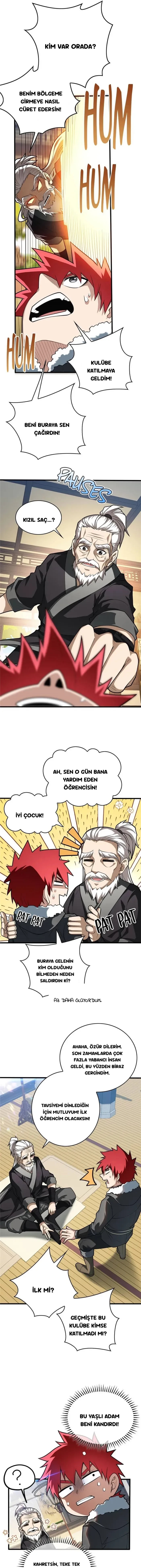 Benim Ejderha Sistemim! Bölüm 39 - Sayfa 4