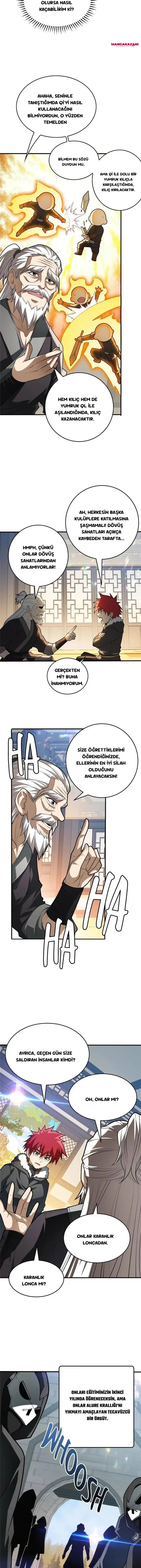 Benim Ejderha Sistemim! Bölüm 39 - Sayfa 5