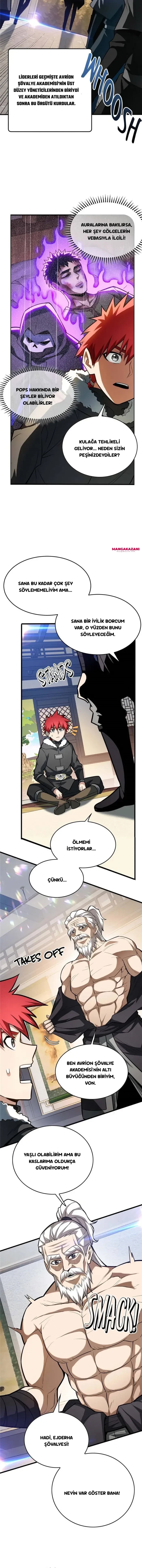 Benim Ejderha Sistemim! Bölüm 39 - Sayfa 6