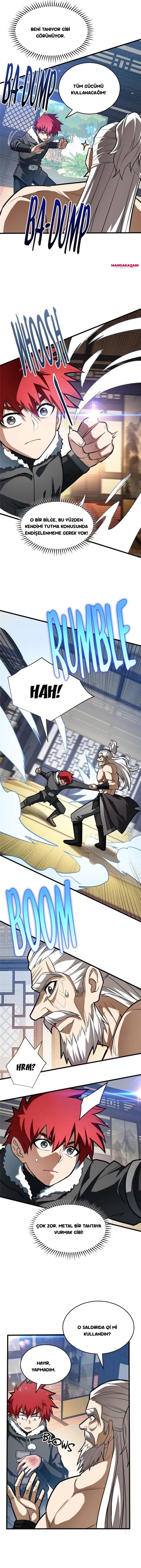 Benim Ejderha Sistemim! Bölüm 39 - Sayfa 7