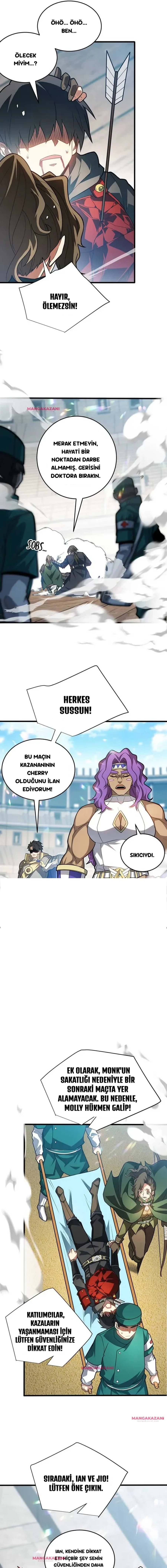 Benim Ejderha Sistemim! Bölüm 81 - Sayfa 3