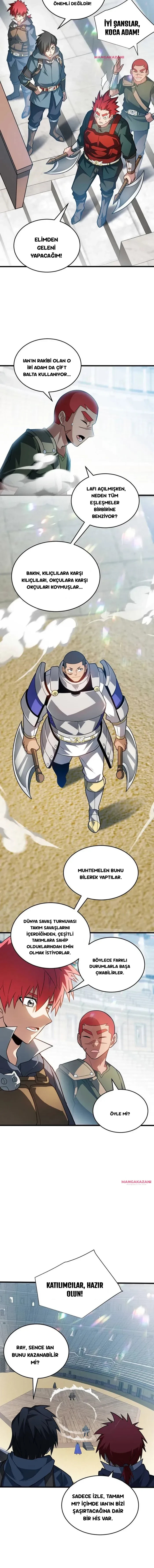 Benim Ejderha Sistemim! Bölüm 81 - Sayfa 4