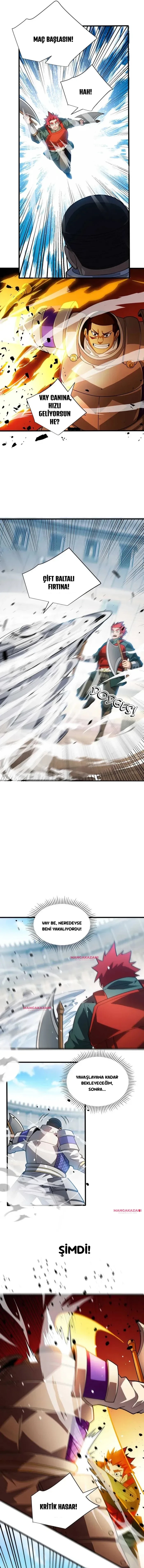 Benim Ejderha Sistemim! Bölüm 81 - Sayfa 5