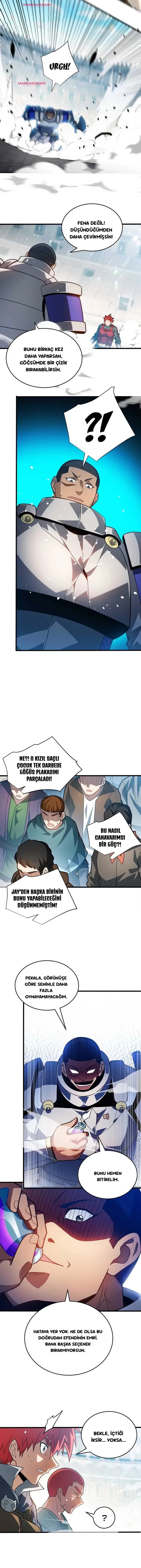 Benim Ejderha Sistemim! Bölüm 81 - Sayfa 6