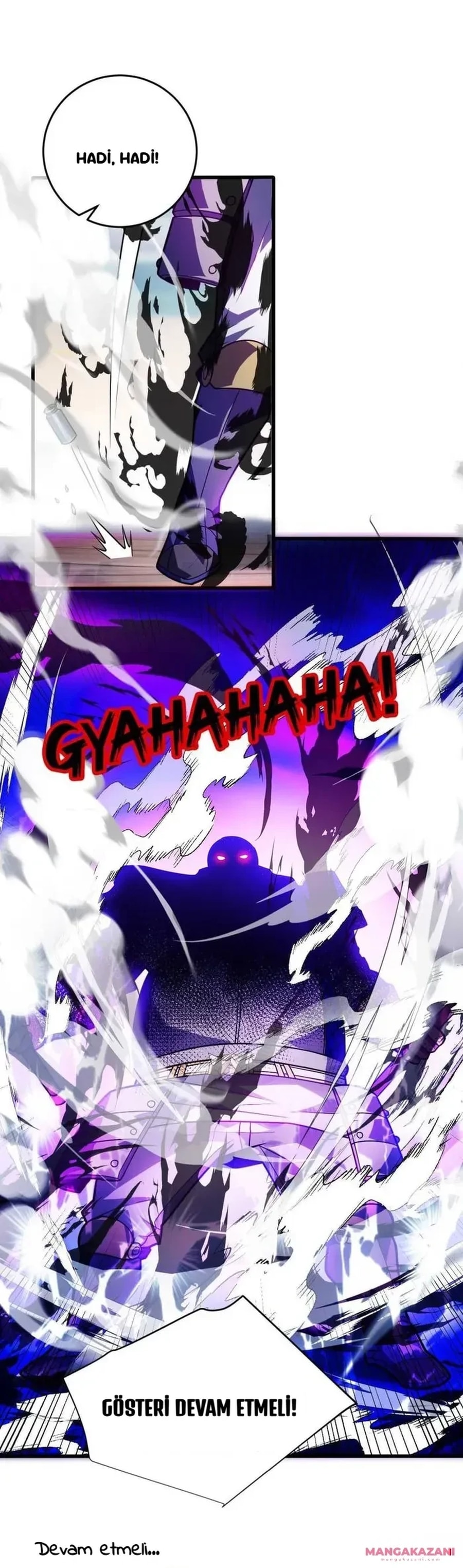 Benim Ejderha Sistemim! Bölüm 81 - Sayfa 7