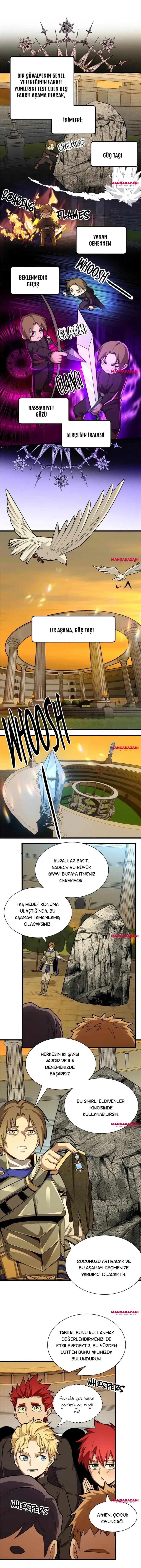 Benim Ejderha Sistemim! Bölüm 21 - Sayfa 1