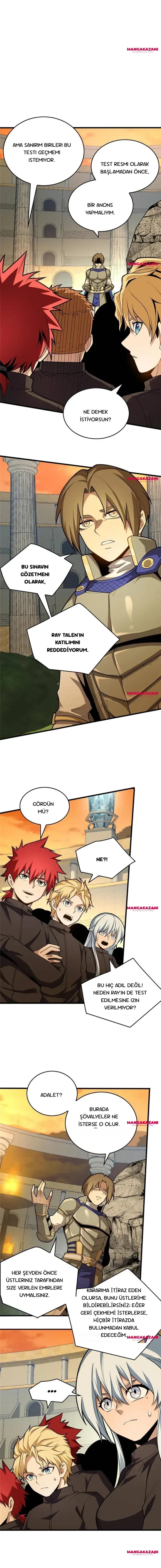 Benim Ejderha Sistemim! Bölüm 21 - Sayfa 2