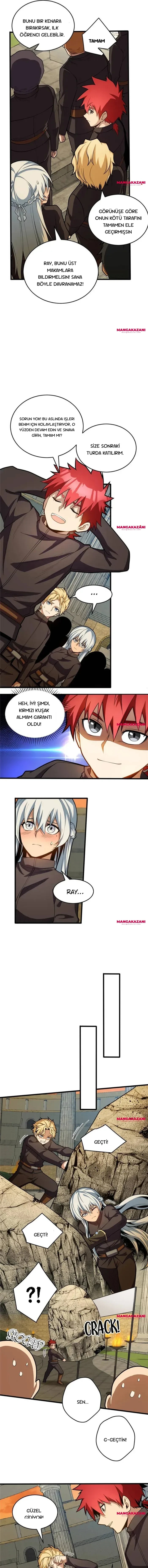 Benim Ejderha Sistemim! Bölüm 21 - Sayfa 3