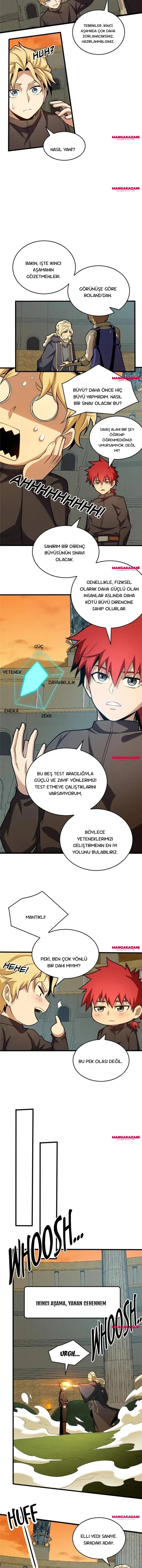 Benim Ejderha Sistemim! Bölüm 21 - Sayfa 4