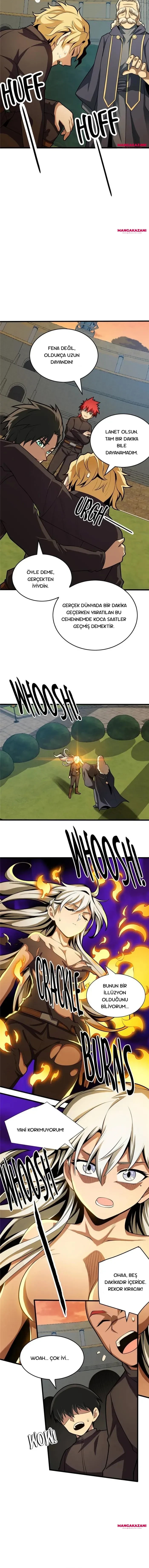 Benim Ejderha Sistemim! Bölüm 21 - Sayfa 5