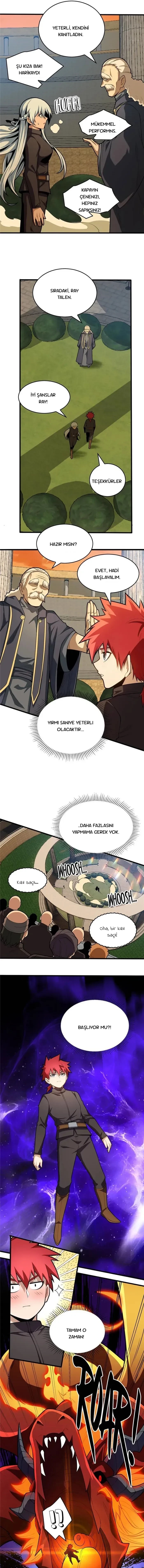 Benim Ejderha Sistemim! Bölüm 21 - Sayfa 6