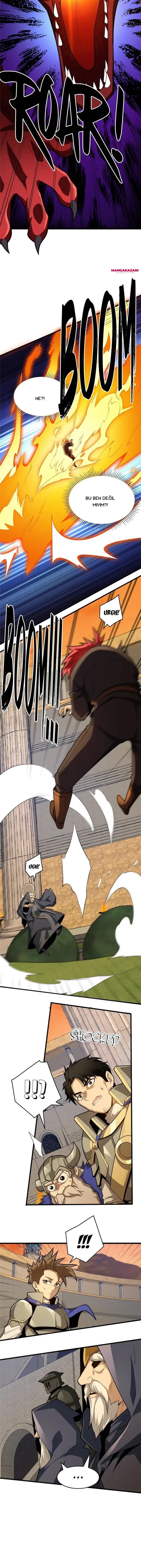 Benim Ejderha Sistemim! Bölüm 21 - Sayfa 7