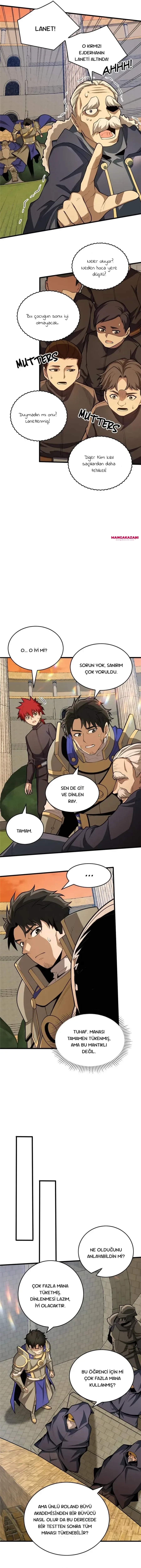 Benim Ejderha Sistemim! Bölüm 21 - Sayfa 8