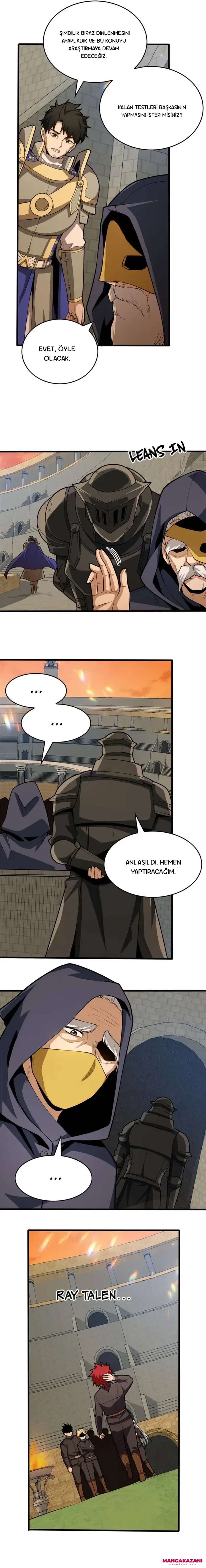 Benim Ejderha Sistemim! Bölüm 21 - Sayfa 9