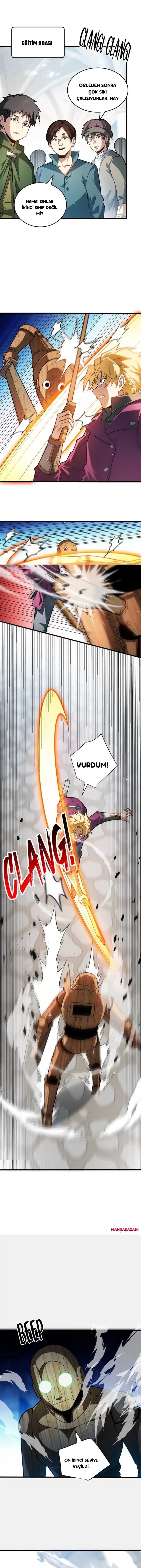 Benim Ejderha Sistemim! Bölüm 64 - Sayfa 1