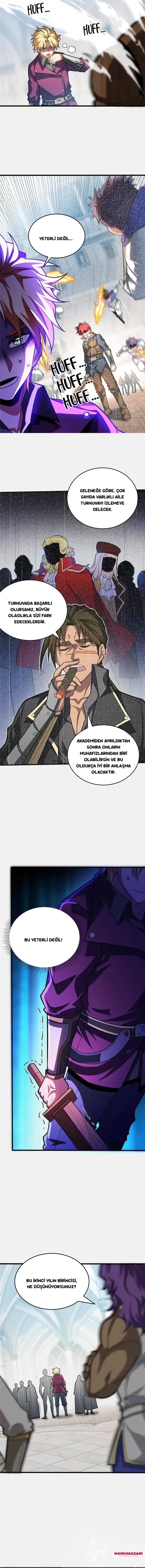 Benim Ejderha Sistemim! Bölüm 64 - Sayfa 2