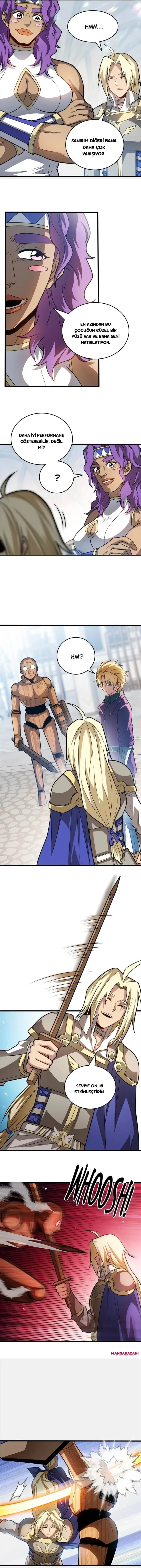 Benim Ejderha Sistemim! Bölüm 64 - Sayfa 3