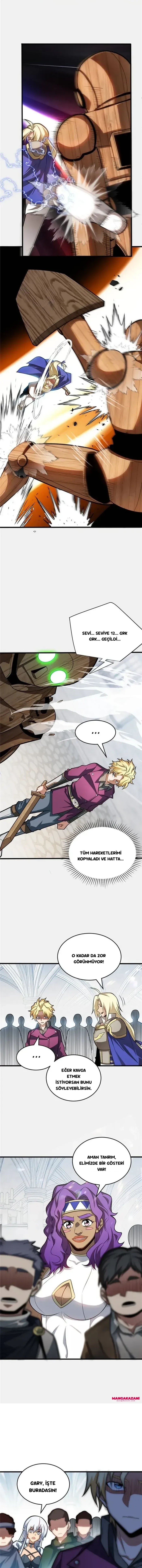 Benim Ejderha Sistemim! Bölüm 64 - Sayfa 4