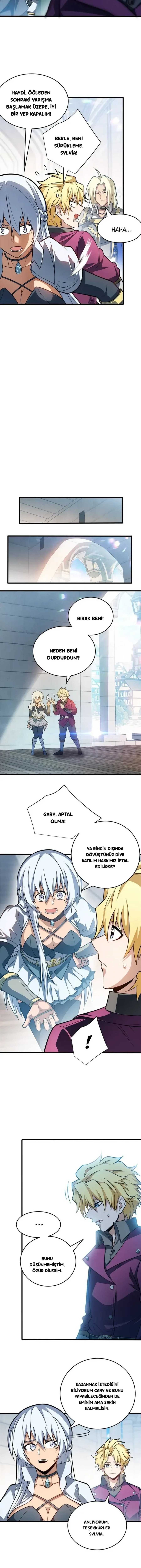 Benim Ejderha Sistemim! Bölüm 64 - Sayfa 5