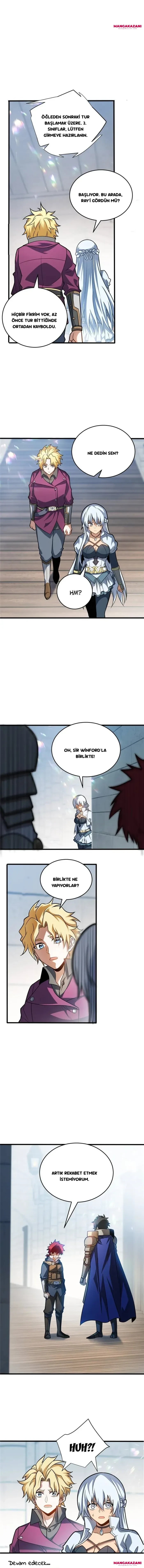 Benim Ejderha Sistemim! Bölüm 64 - Sayfa 6