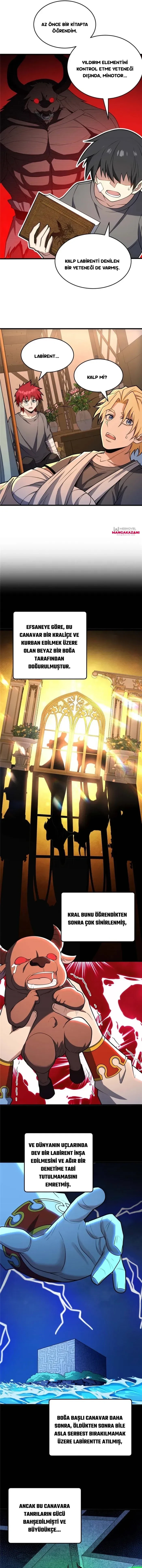 Benim Ejderha Sistemim! Bölüm 48 - Sayfa 2