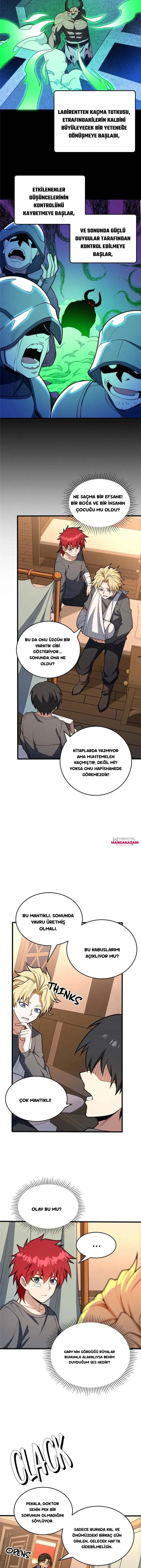 Benim Ejderha Sistemim! Bölüm 48 - Sayfa 3