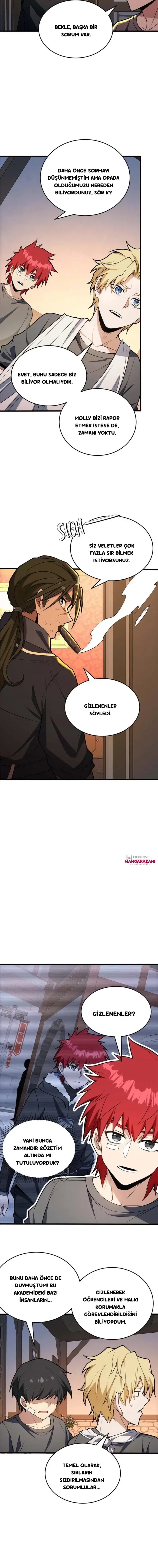 Benim Ejderha Sistemim! Bölüm 48 - Sayfa 5