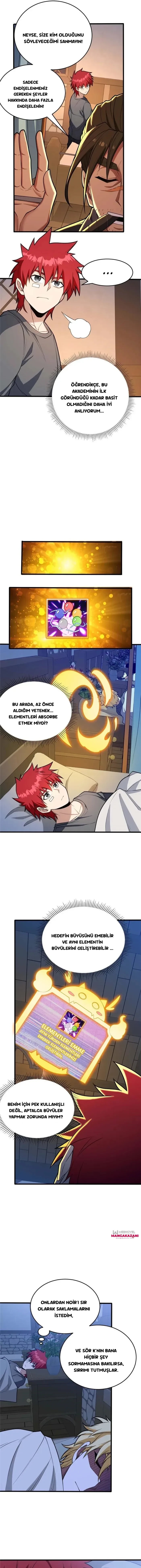 Benim Ejderha Sistemim! Bölüm 48 - Sayfa 6