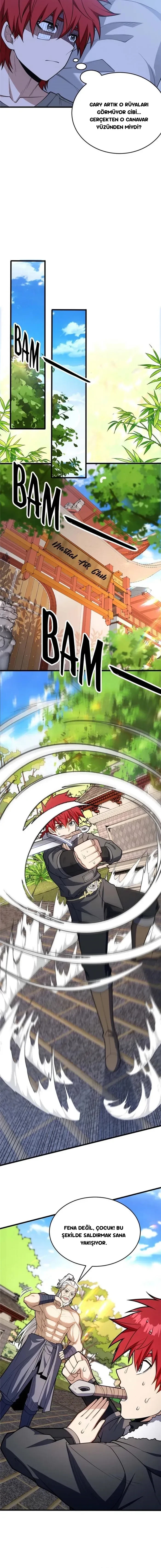 Benim Ejderha Sistemim! Bölüm 48 - Sayfa 7