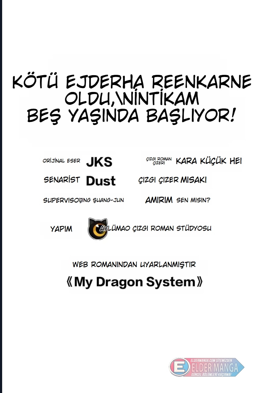 Benim Ejderha Sistemim! Bölüm 97 - Sayfa 1