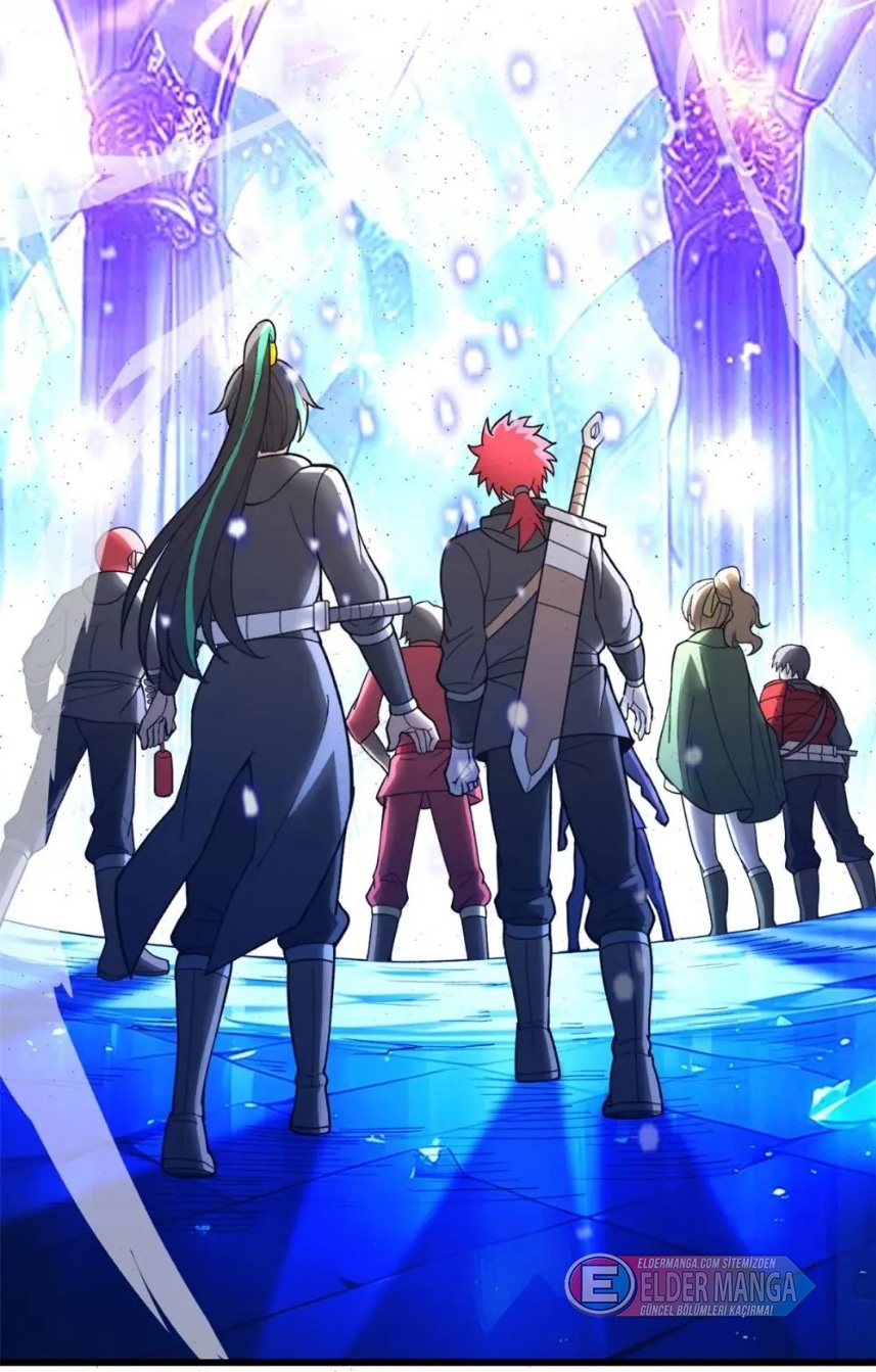 Benim Ejderha Sistemim! Bölüm 97 - Sayfa 4