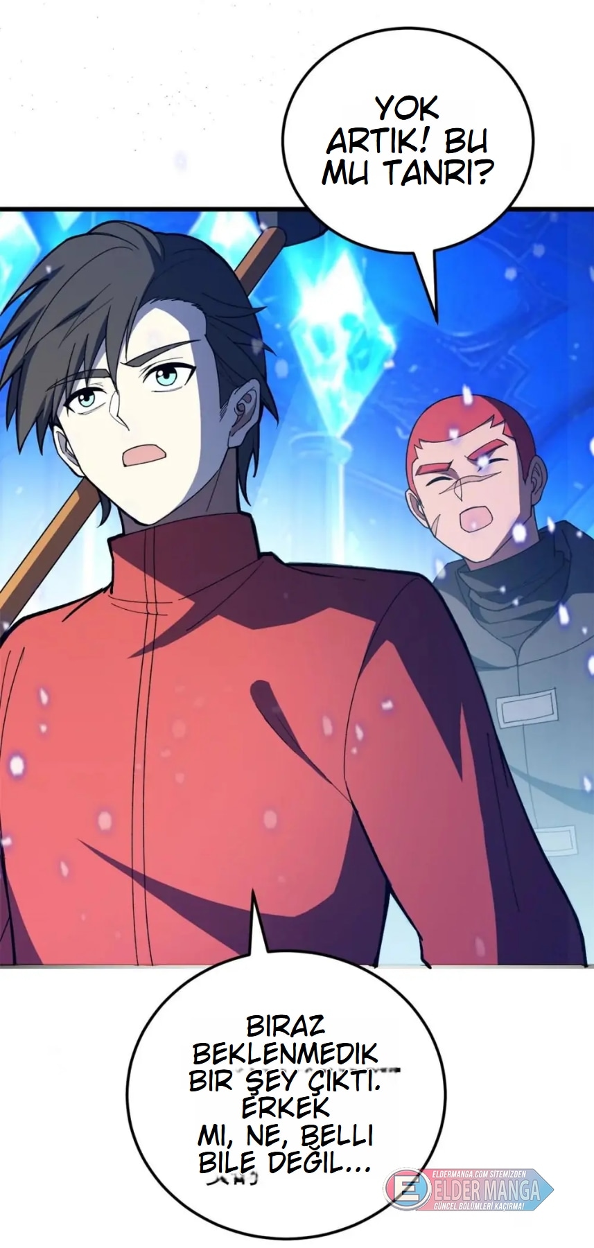 Benim Ejderha Sistemim! Bölüm 97 - Sayfa 6
