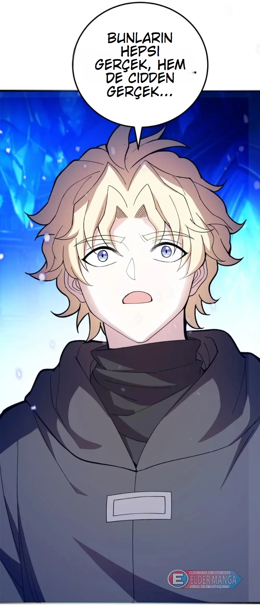 Benim Ejderha Sistemim! Bölüm 97 - Sayfa 10