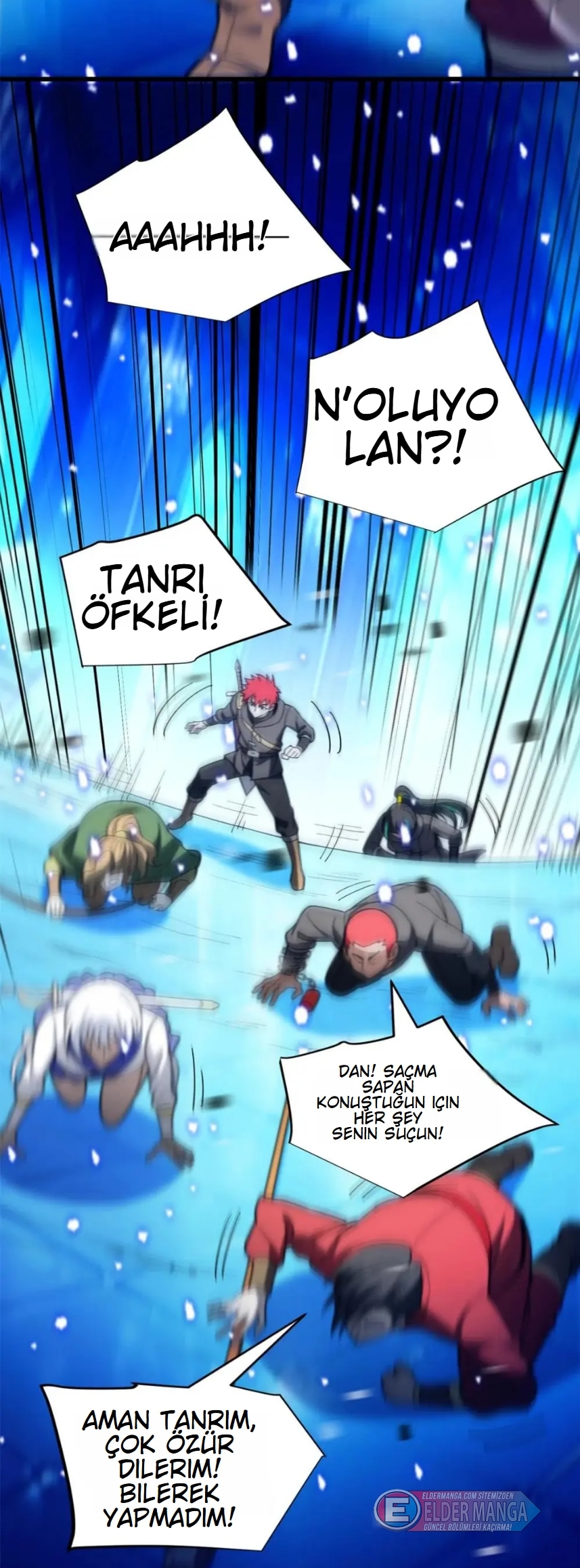 Benim Ejderha Sistemim! Bölüm 97 - Sayfa 13