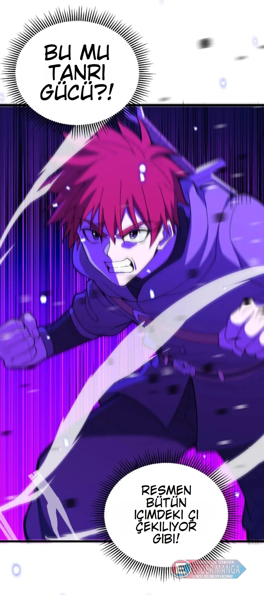 Benim Ejderha Sistemim! Bölüm 97 - Sayfa 15