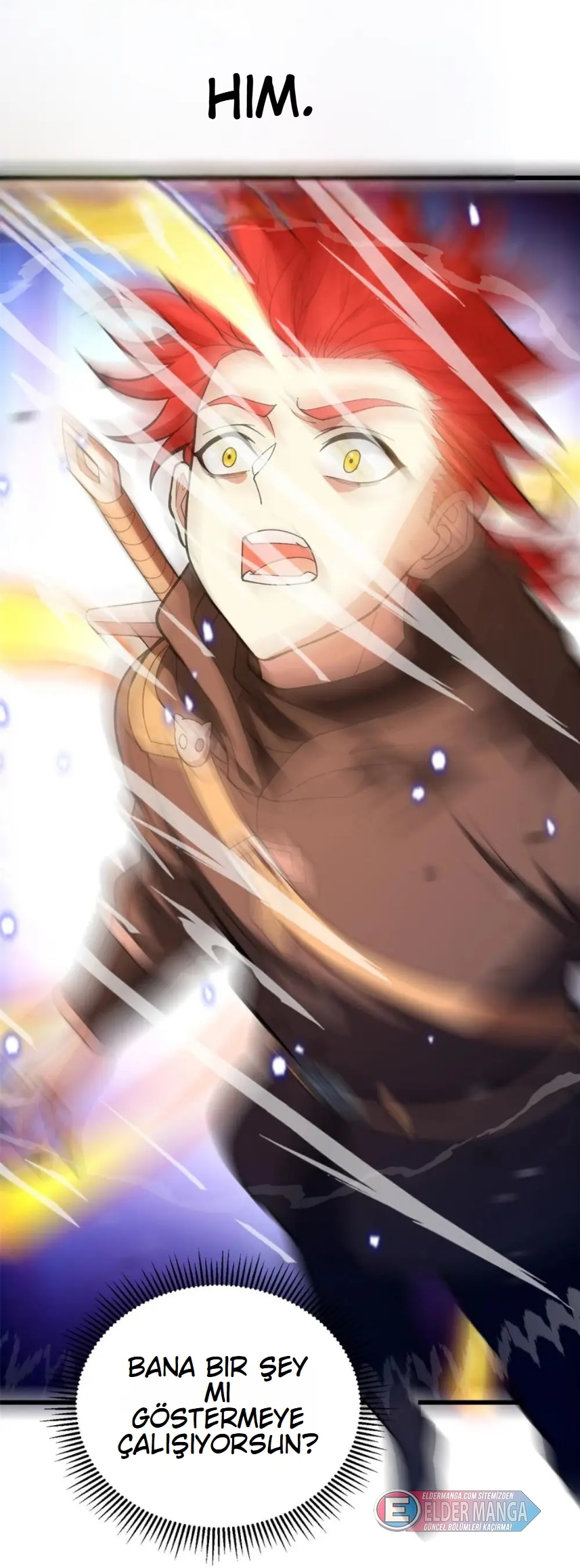 Benim Ejderha Sistemim! Bölüm 97 - Sayfa 17