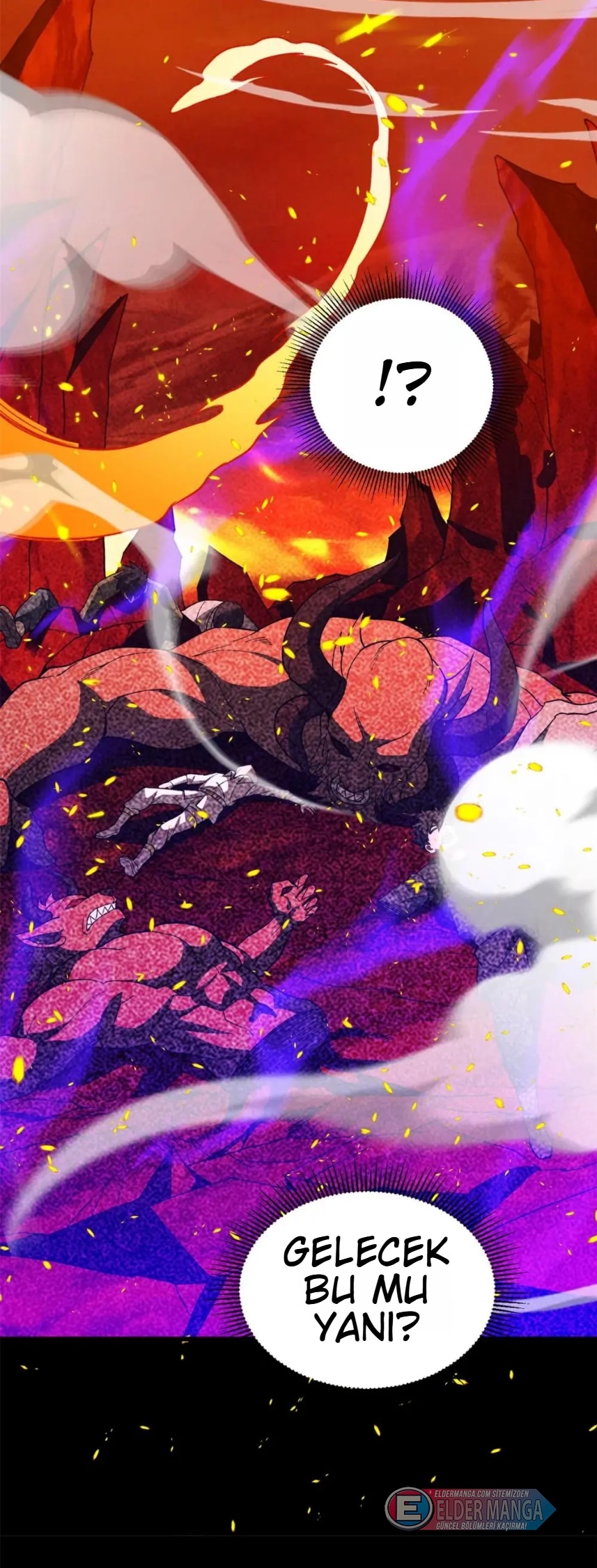 Benim Ejderha Sistemim! Bölüm 97 - Sayfa 22