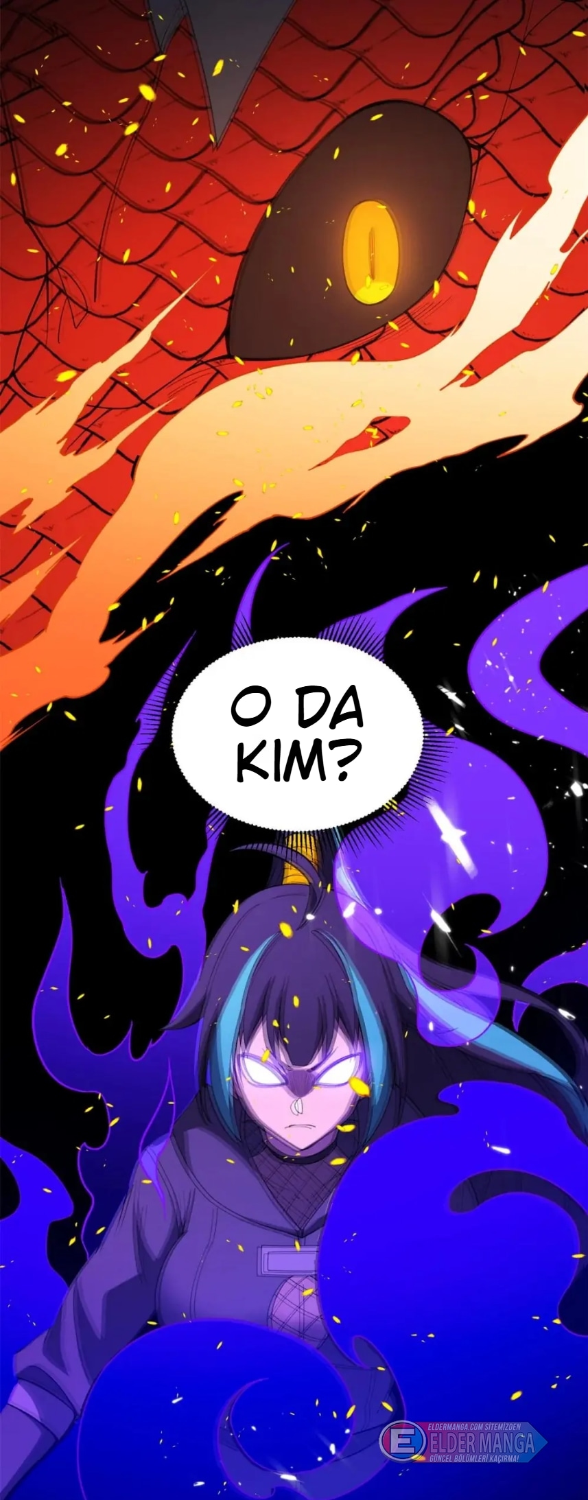 Benim Ejderha Sistemim! Bölüm 97 - Sayfa 25