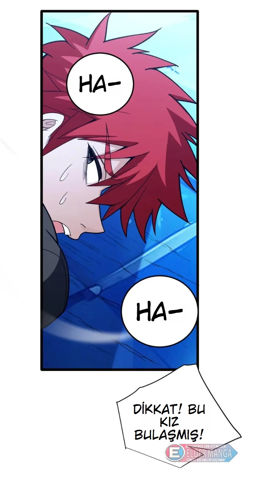 Benim Ejderha Sistemim! Bölüm 97 - Sayfa 34