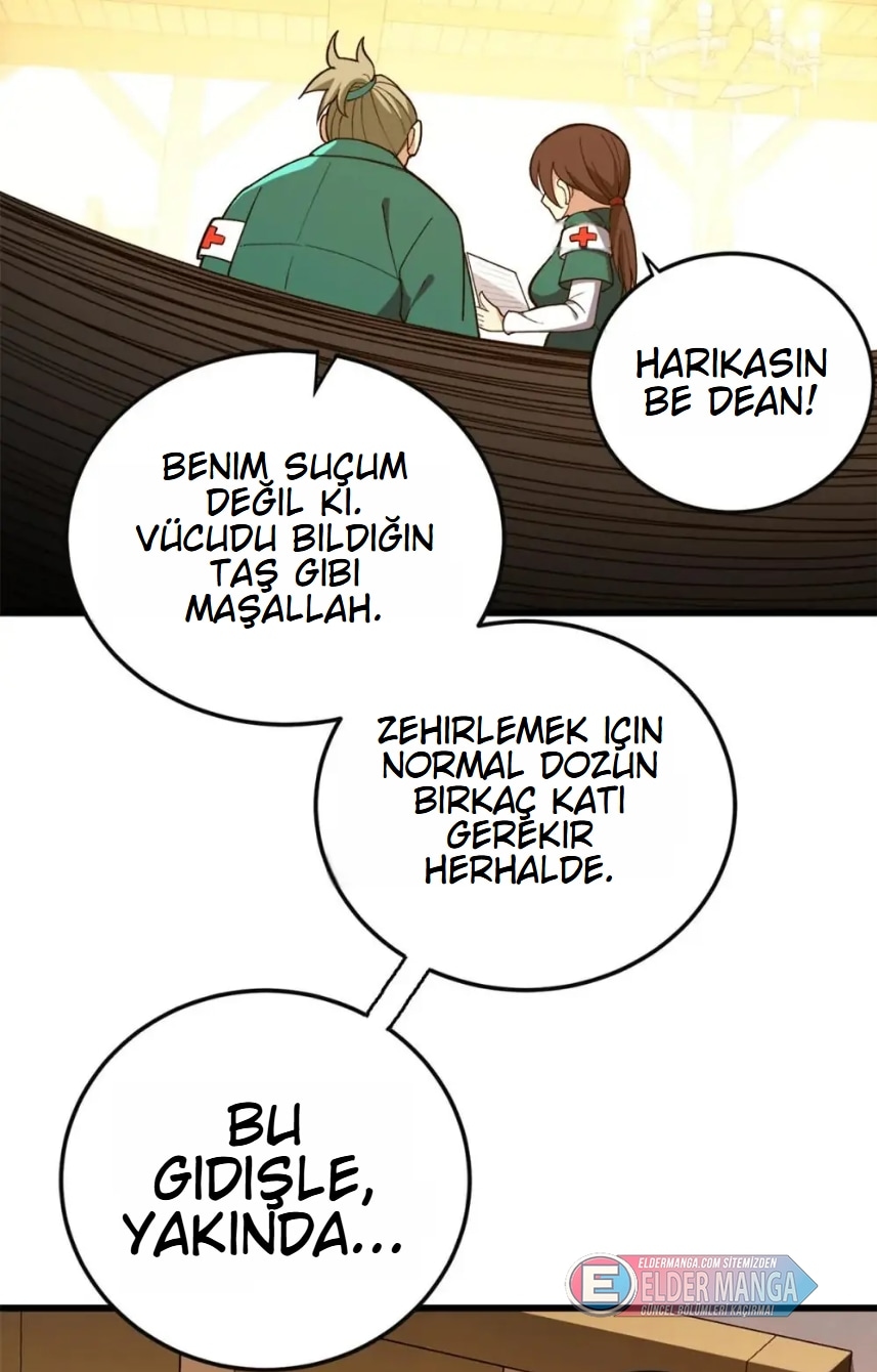 Benim Ejderha Sistemim! Bölüm 97 - Sayfa 42