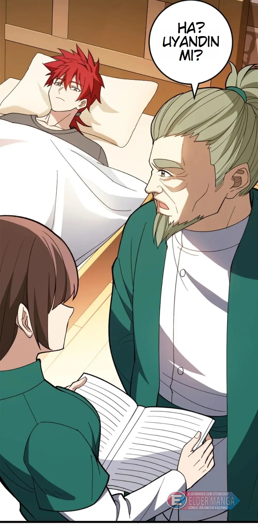 Benim Ejderha Sistemim! Bölüm 97 - Sayfa 43