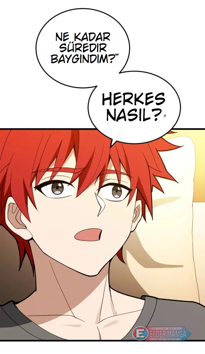 Benim Ejderha Sistemim! Bölüm 97 - Sayfa 44