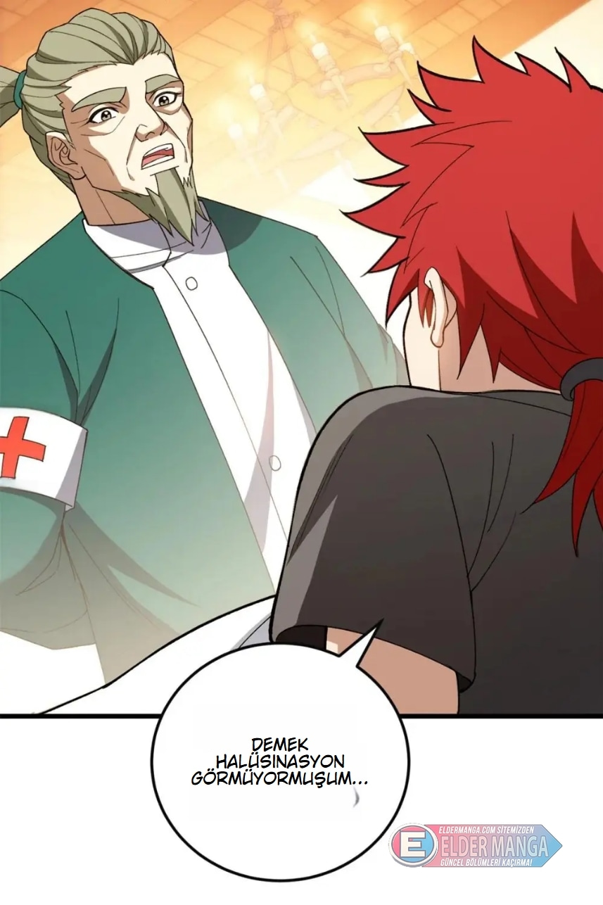 Benim Ejderha Sistemim! Bölüm 97 - Sayfa 46