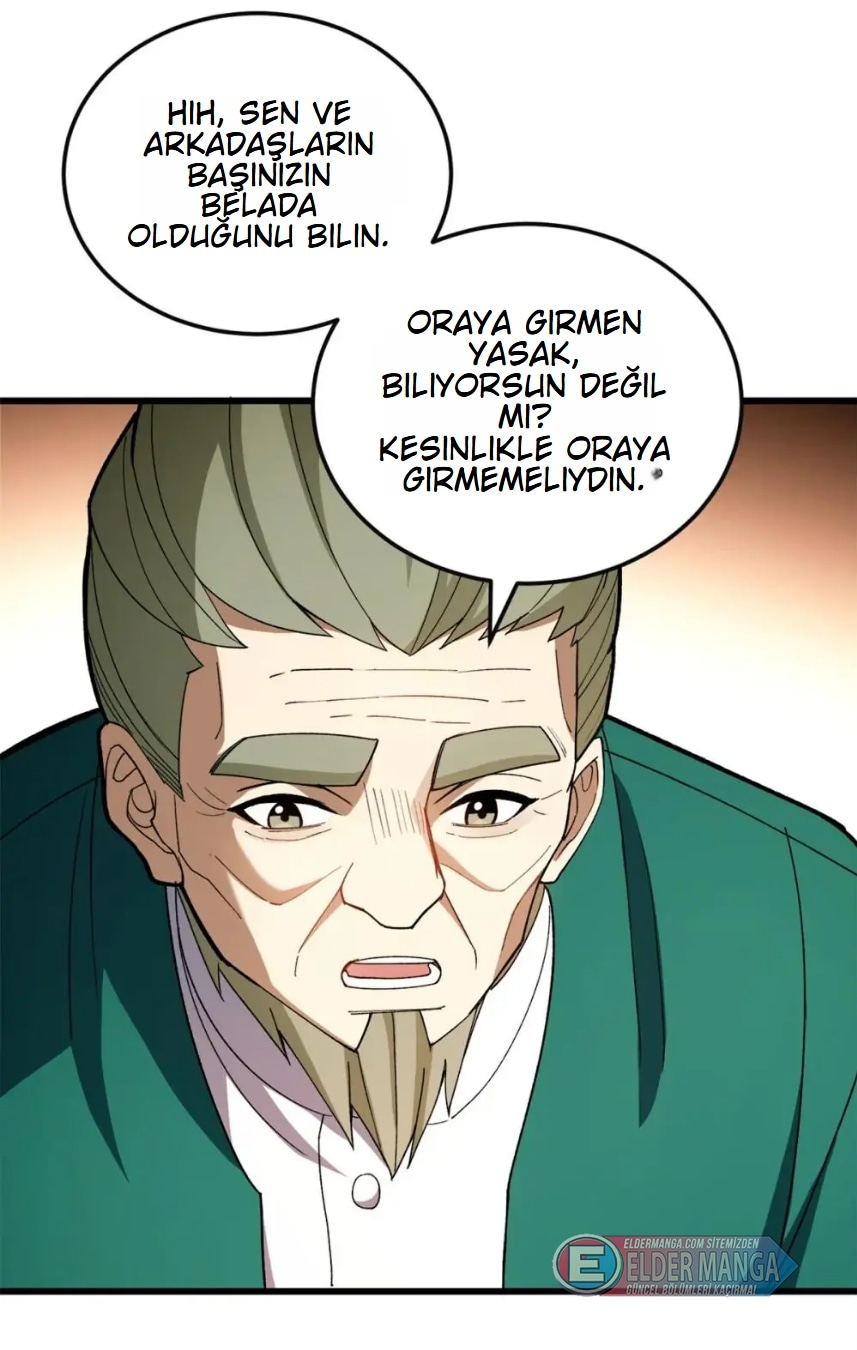 Benim Ejderha Sistemim! Bölüm 97 - Sayfa 48