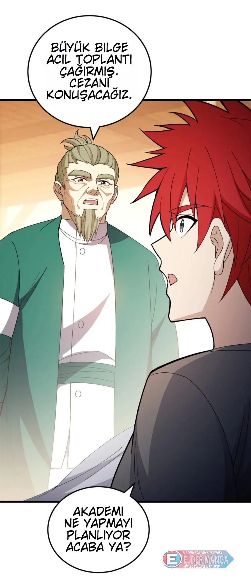 Benim Ejderha Sistemim! Bölüm 97 - Sayfa 50