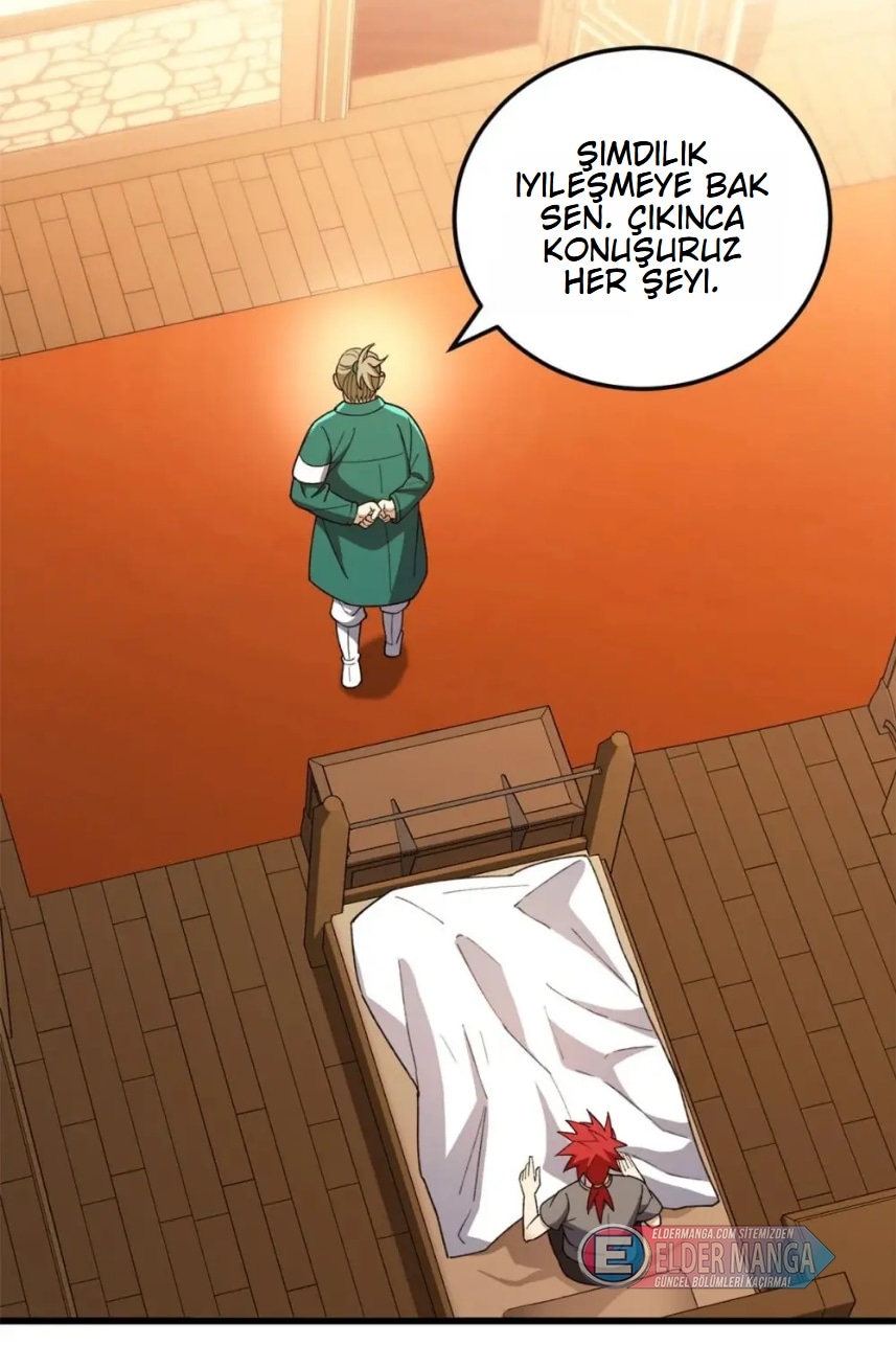 Benim Ejderha Sistemim! Bölüm 97 - Sayfa 54