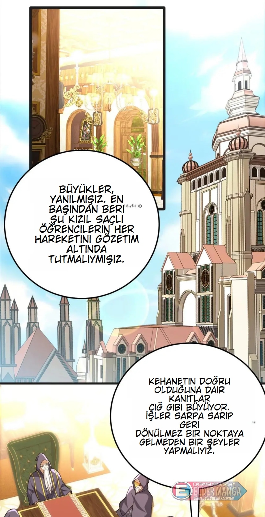 Benim Ejderha Sistemim! Bölüm 97 - Sayfa 58